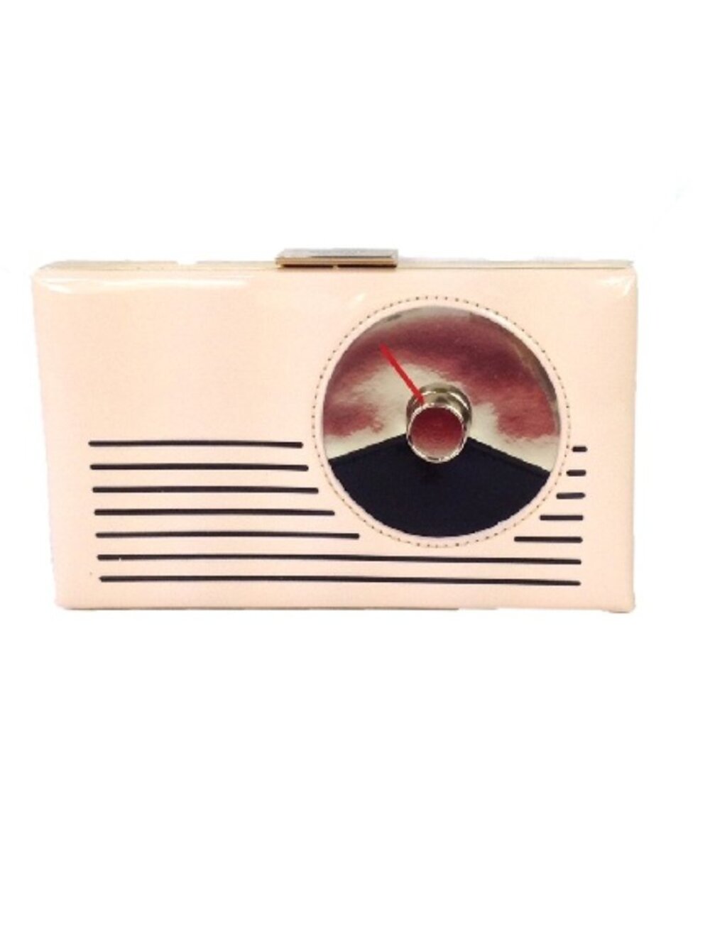 Kate Spade 'Tower Avenue' Radio Samira Convertible Clutch, Ballet Slipper Pink